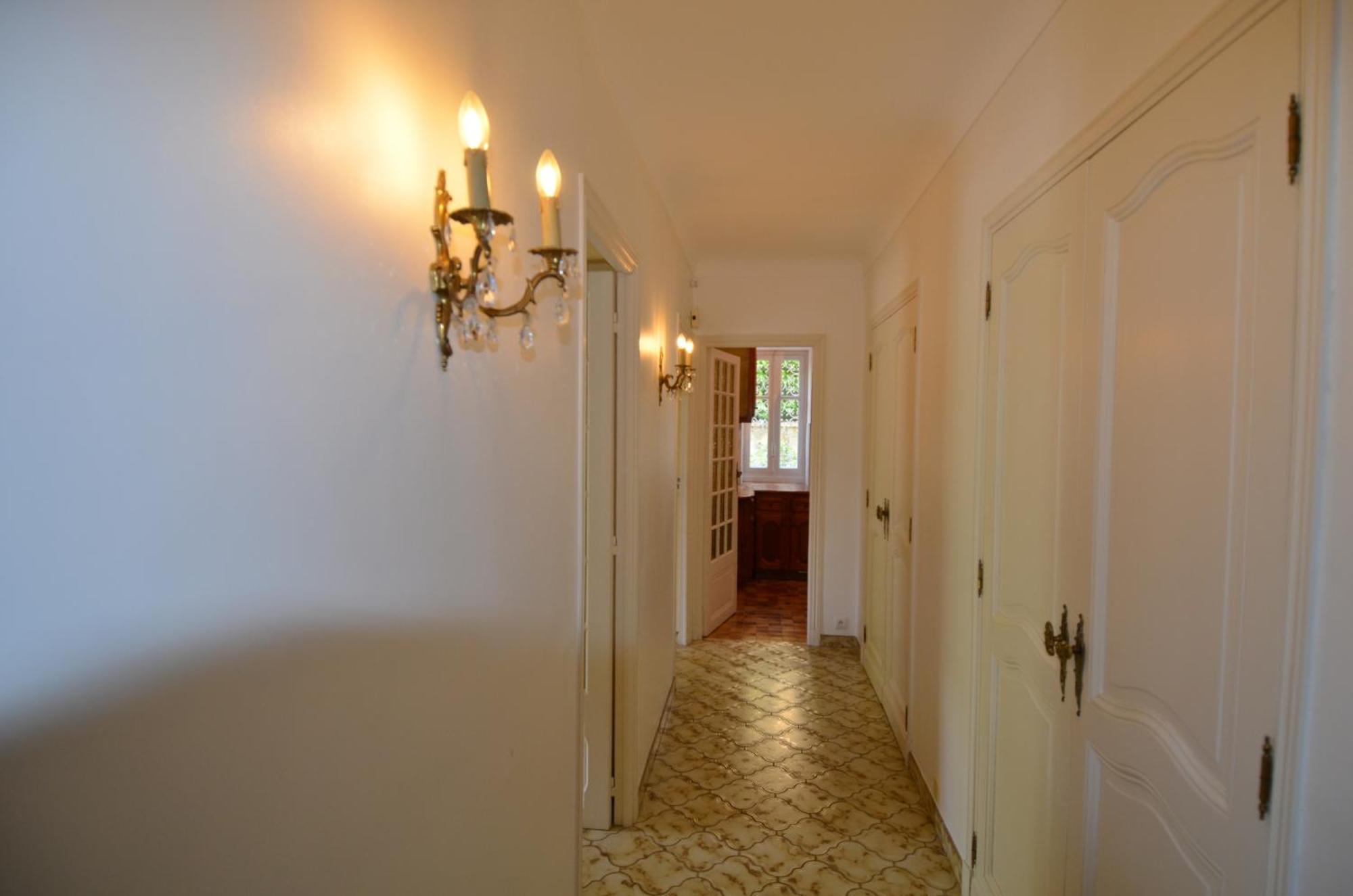 Parc Louisa - Appartement D'Epoque Avec Jardin Et Parking 4 Personnes Le Port De Νίκαια Εξωτερικό φωτογραφία