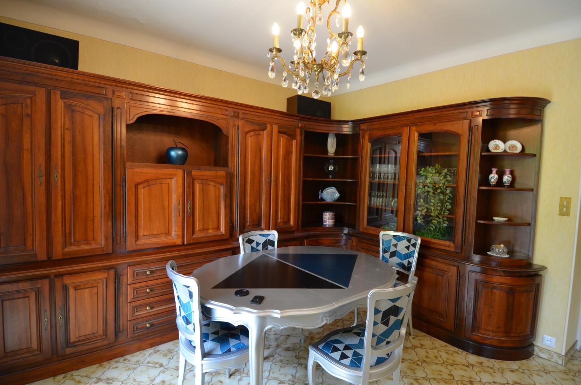 Parc Louisa - Appartement D'Epoque Avec Jardin Et Parking 4 Personnes Le Port De Νίκαια Εξωτερικό φωτογραφία