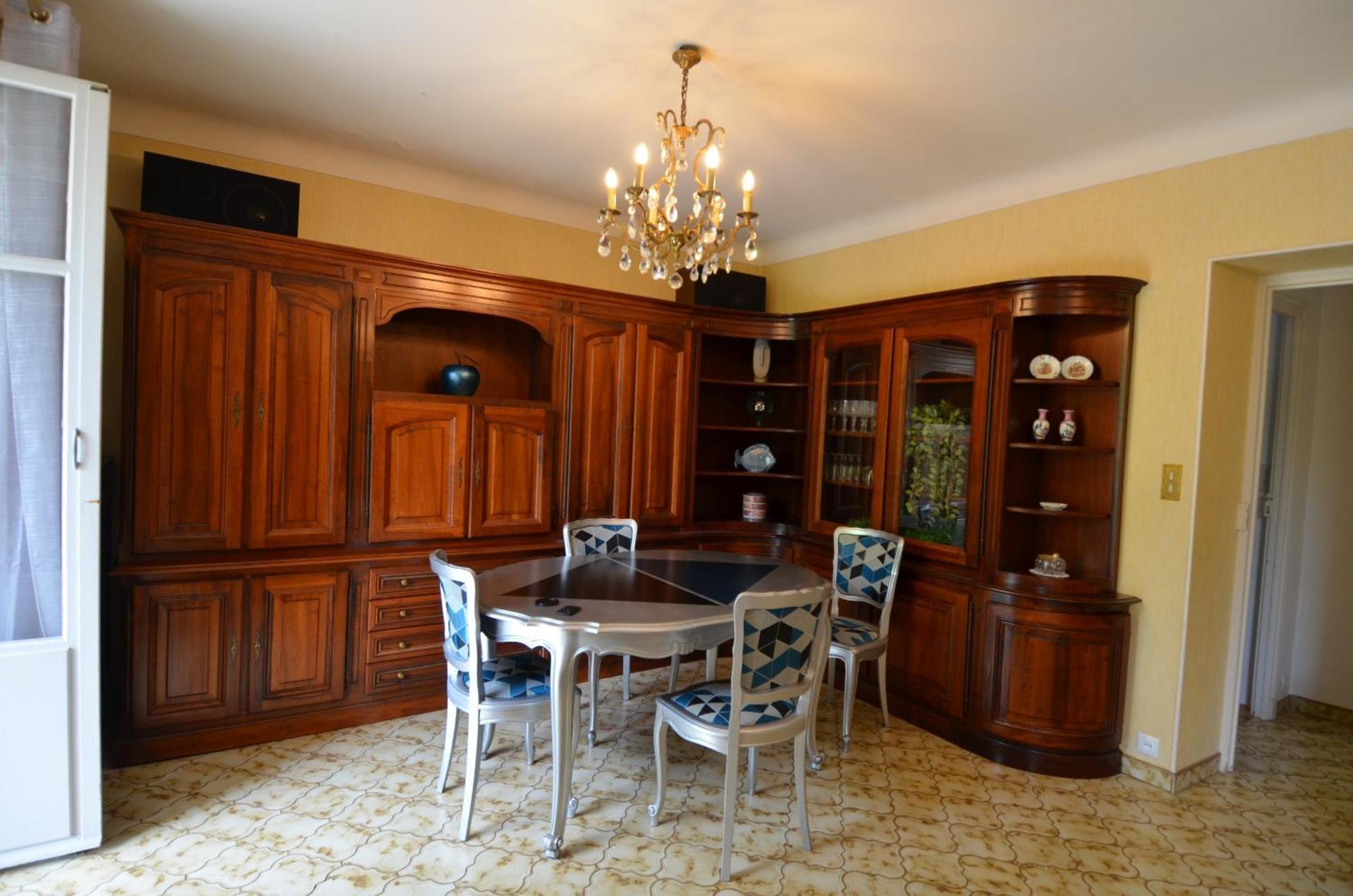 Parc Louisa - Appartement D'Epoque Avec Jardin Et Parking 4 Personnes Le Port De Νίκαια Εξωτερικό φωτογραφία